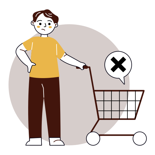 Empty Cart